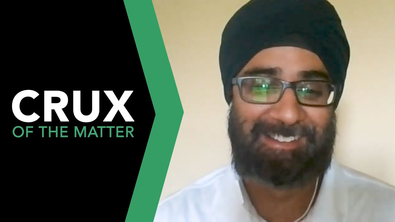 CRUX Investor - CEO Interview