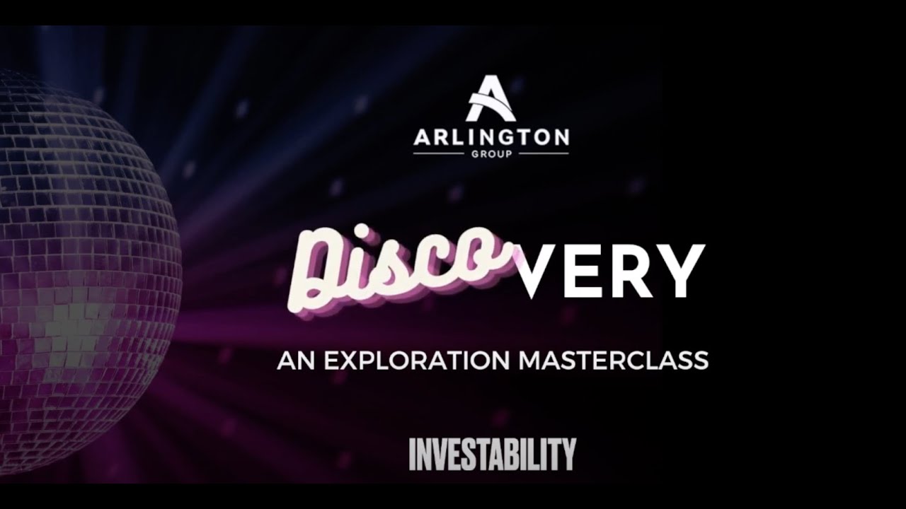Investability/Arlington Asset Discovery Conference