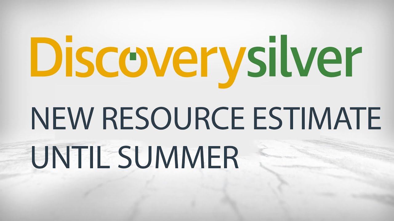 Swiss Resource Capital AG: Discovery Silver is Working on a New Resource Estimate and a Revised PEA