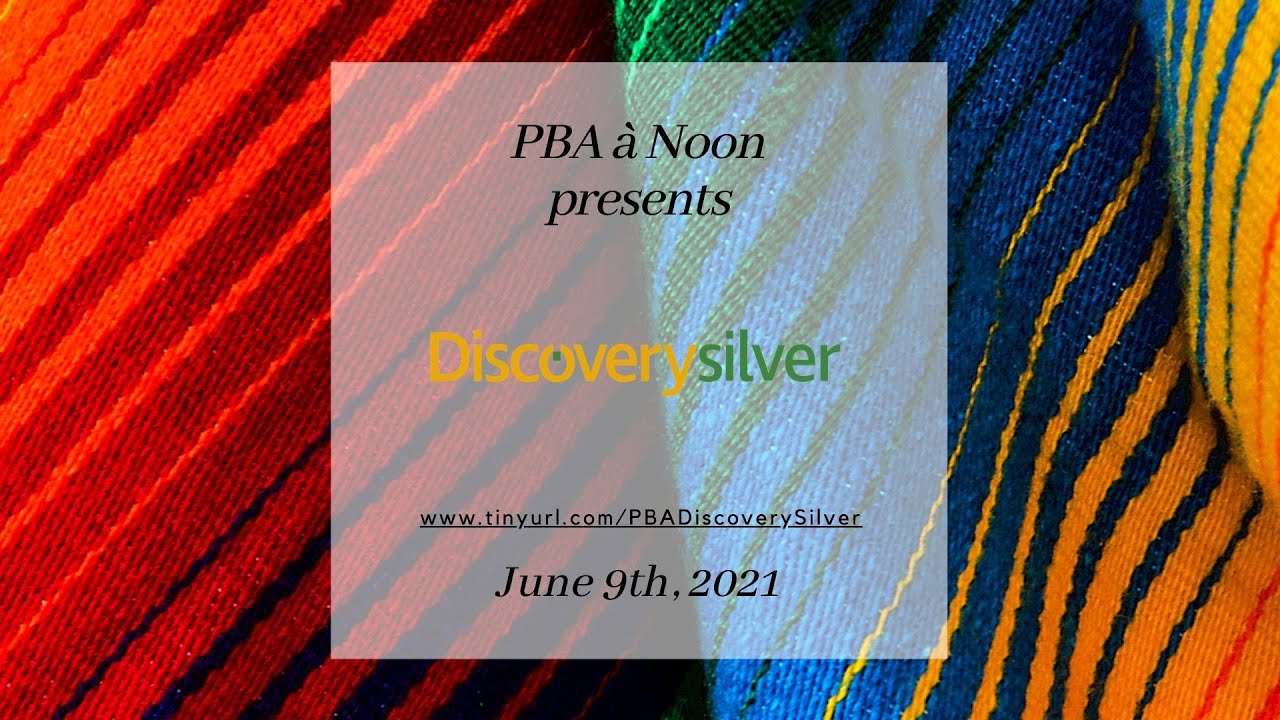 PBA à Noon with Discovery Silver