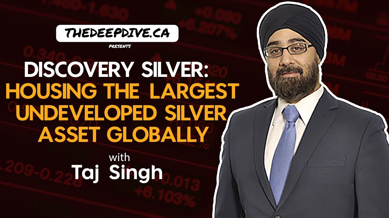 Discovery Silver: Housing The Largest Undeveloped Silver Asset Globally - The Daily Dive