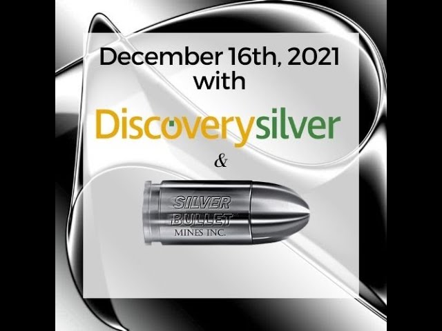 PBA - A Year In Review with Discovery Silver (TSXV.DSV) and Silver Bullet Mines Inc. (TSXV.SBMI)
