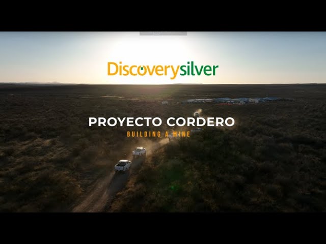 Cover image of Our Cordero Project - Building the Next Tier 1 Silver Mine