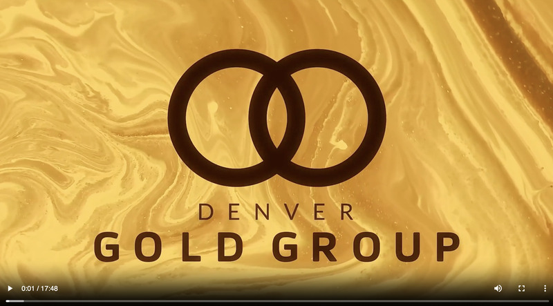Denver Gold Group - Gold Forum Americas