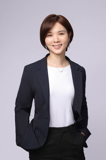 Photo of Amy Hu