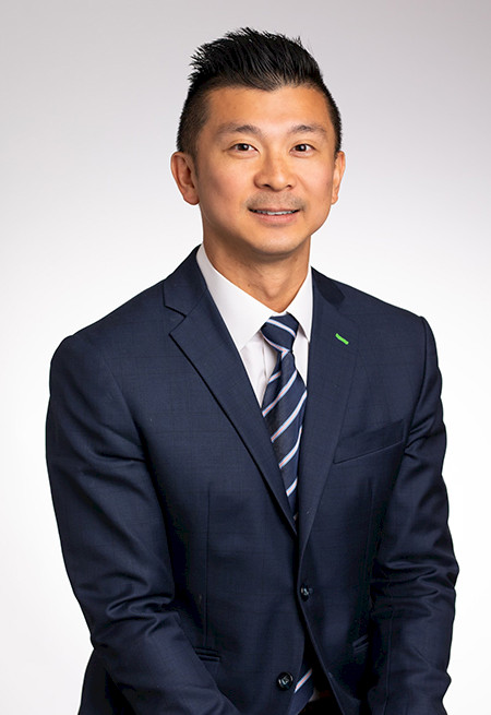 Photo of Raymond Yip