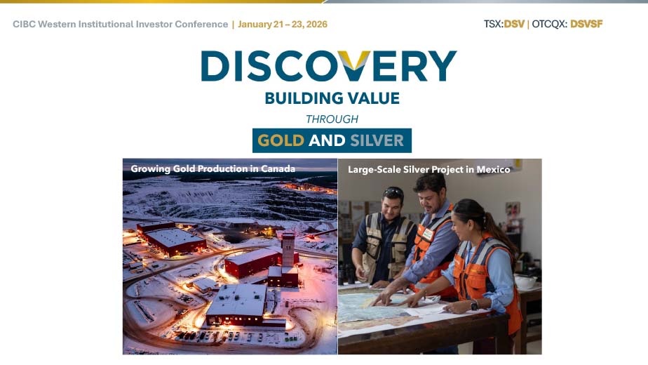 CIBC Western Institutional Investor Conference | January 21 – 23, 2026