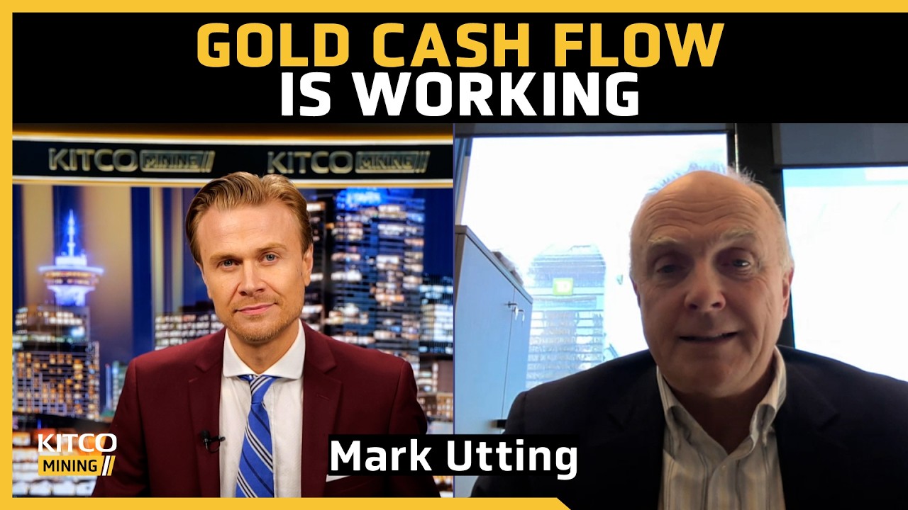 Discovery Silver Builds a Gold Cash Flow Engine at Porcupine