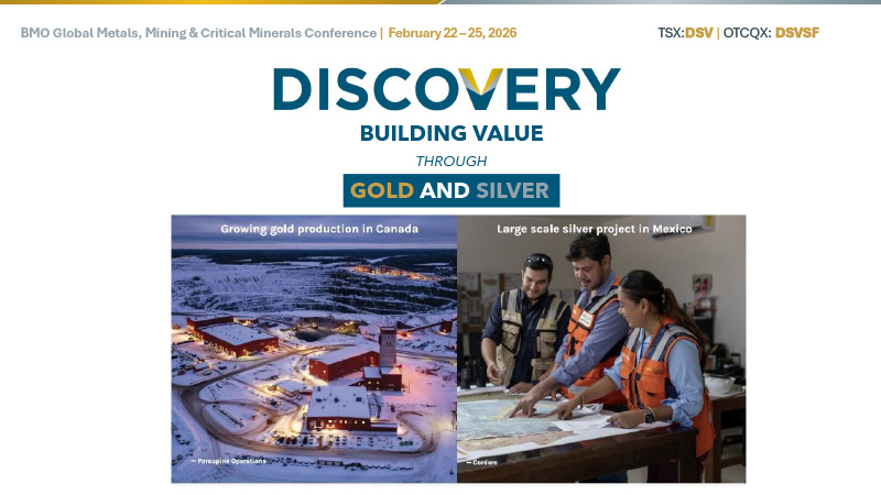 BMO Global Metals, Mining & Critical Minerals Conference